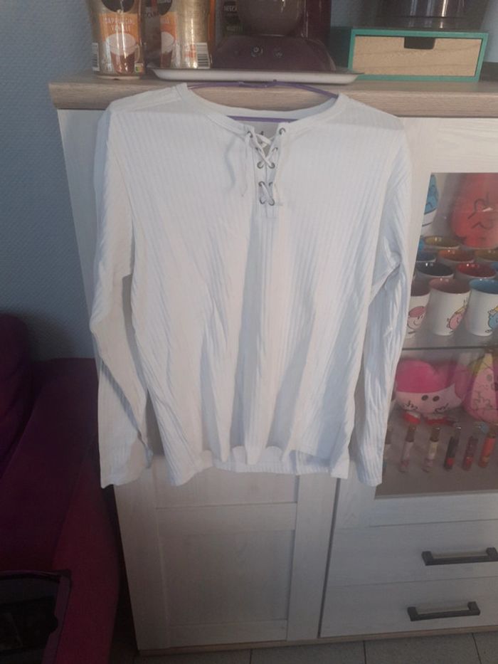 Tee shirt manche longue