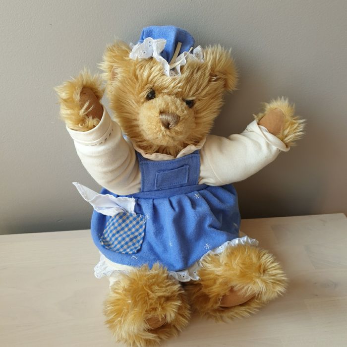 Peluche oursonne - photo numéro 3