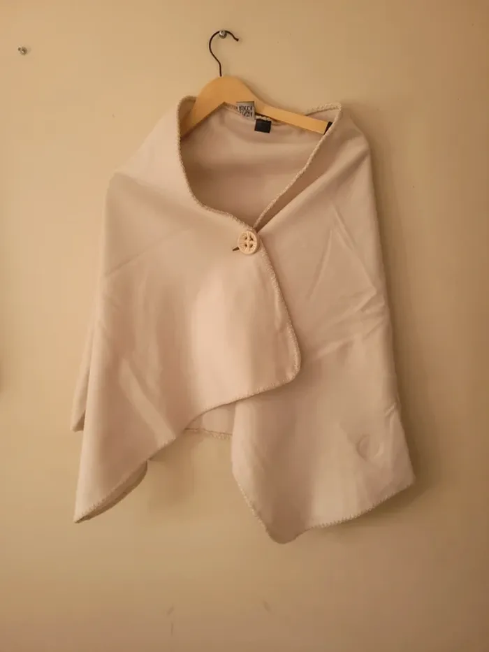 Poncho taille unique cinzia rocca