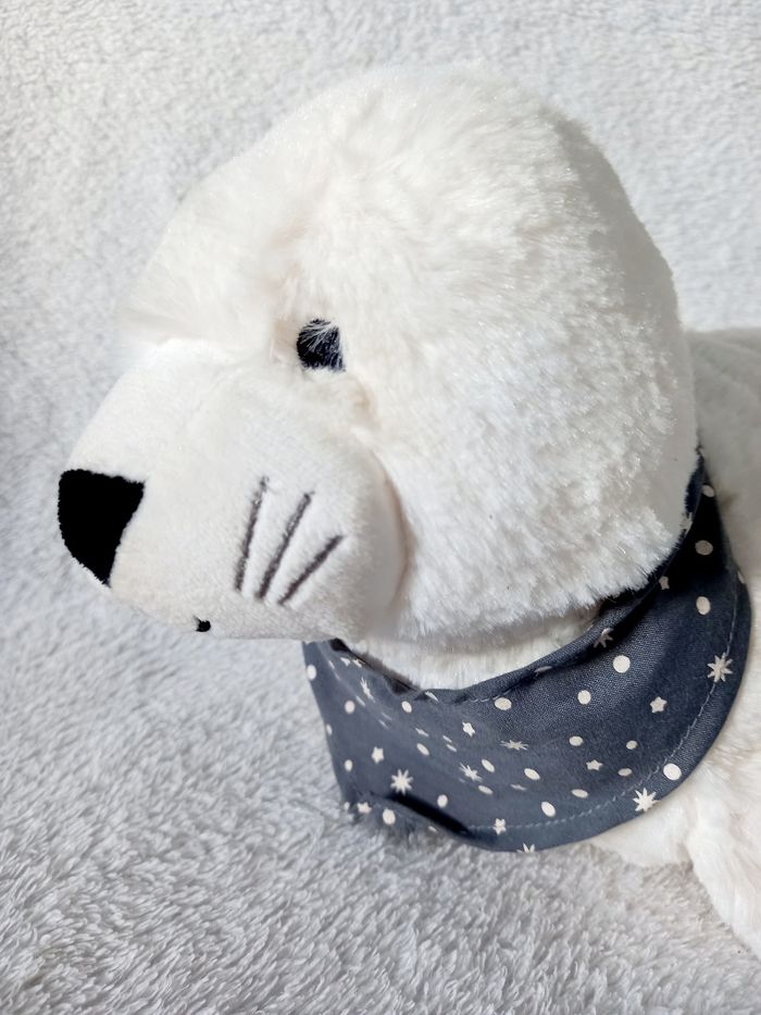 Peluche phoque Damart - photo numéro 3