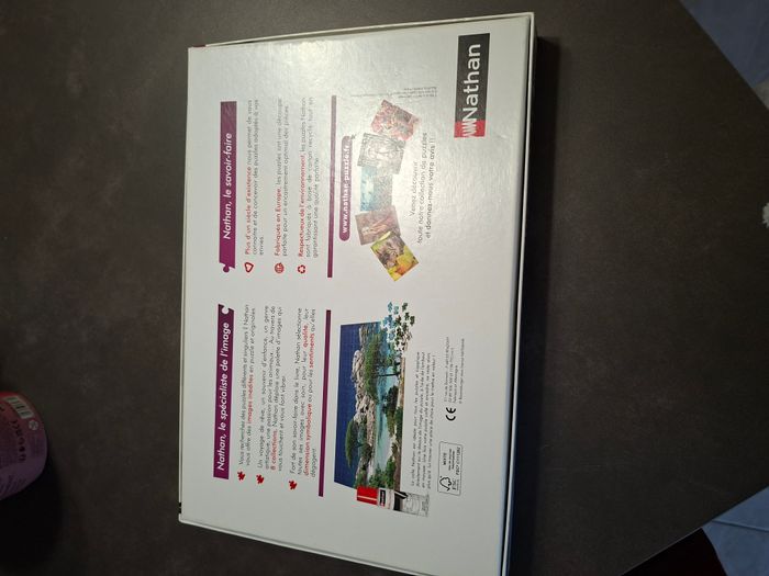 Puzzle LONDRES - photo numéro 2