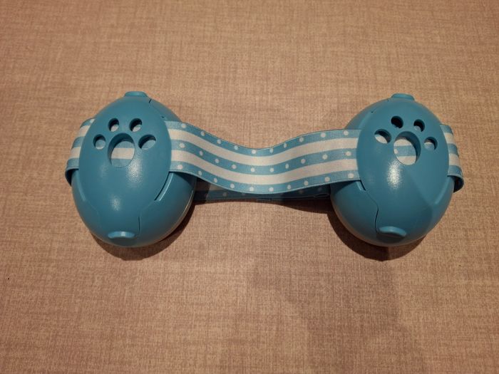 Casque anti bruit bébé