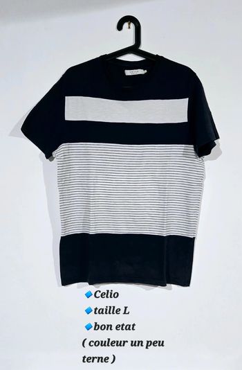 Tee shirt homme
