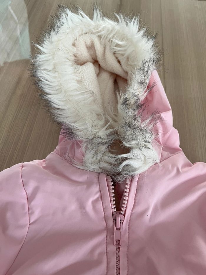 Manteau fille 6m - photo numéro 7