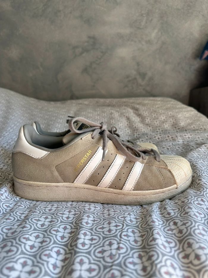 Superstar grise - photo numéro 4