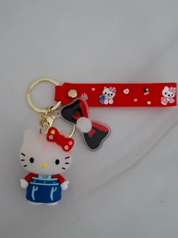 Porte clé Hello kitty