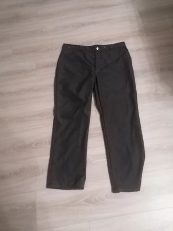 Pantalon Muzelle DULAC