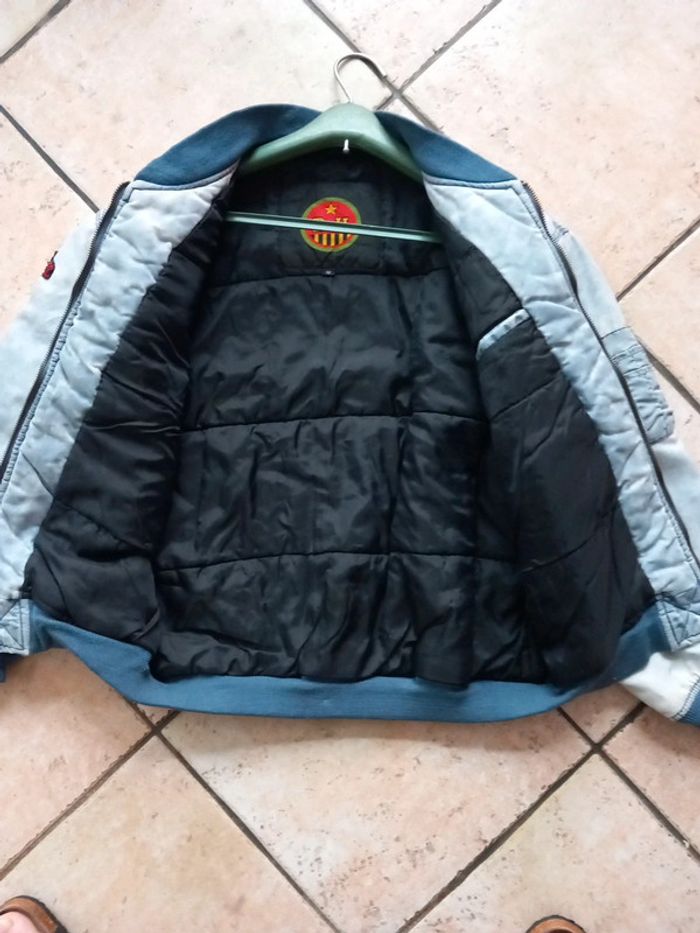 🏠Blouson style bloomer 12 ans - photo numéro 4