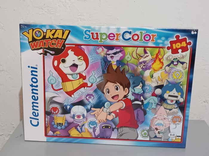 Puzzle Clementoni - photo numéro 3