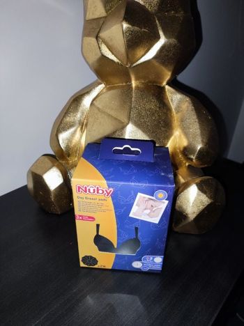 28 coussinets d allaitement.