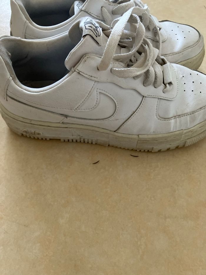 Basket Nike Air Force - photo numéro 2