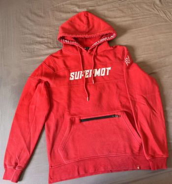 Sweat Supermot