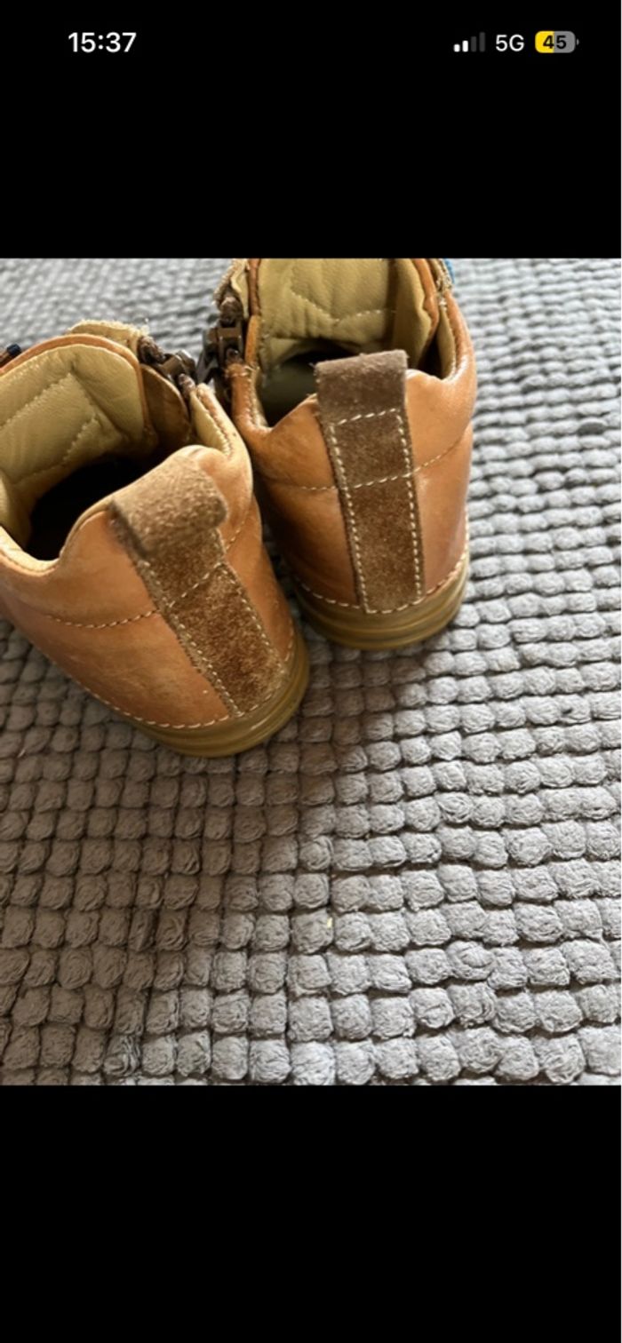 Chaussure garçon - photo numéro 2