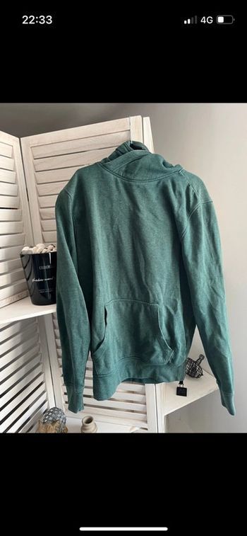Sweat-shirt à capuche