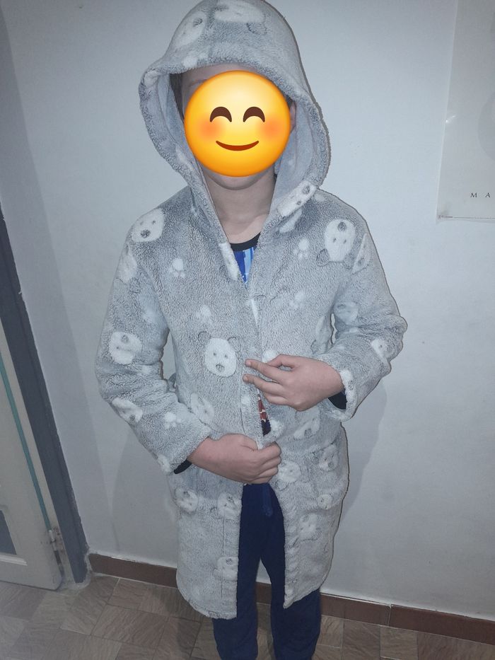 Peignoir - photo numéro 2