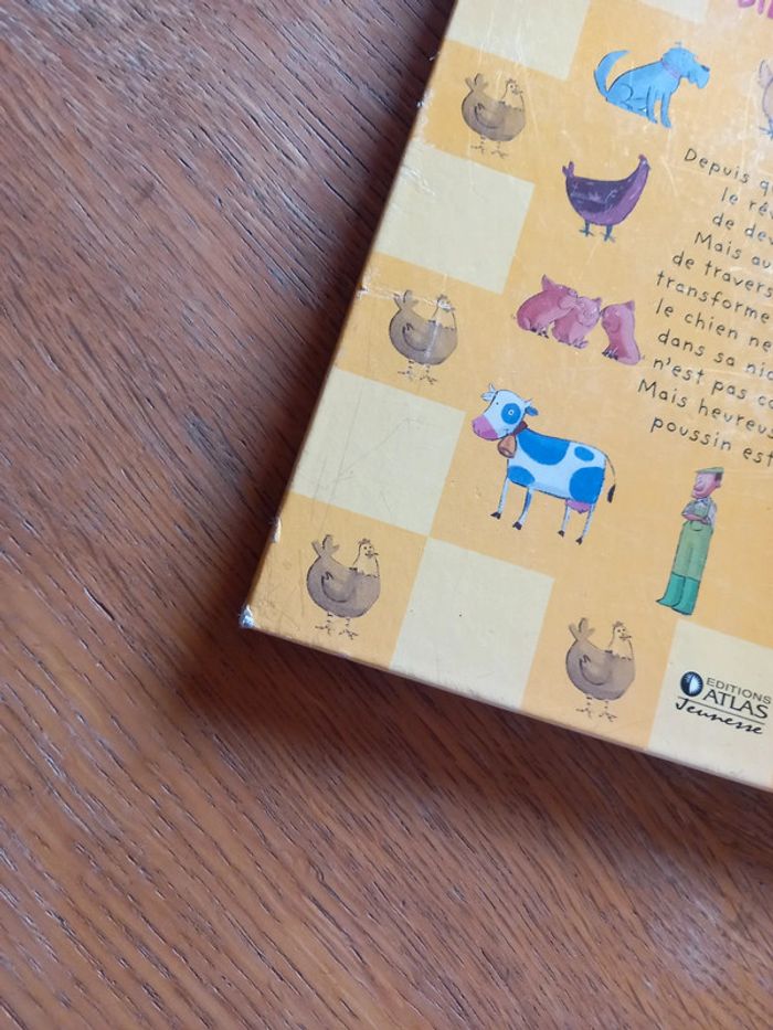 🎁 A donner ! Bientôt je lis " Albert, le poussin qui fait tout de travers " - photo numéro 9