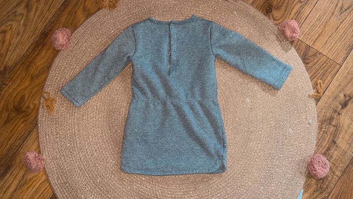 Robe pull fille - photo numéro 2