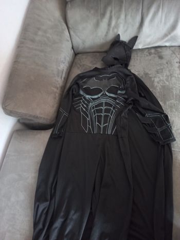 Deguisement batman environ 6 ans