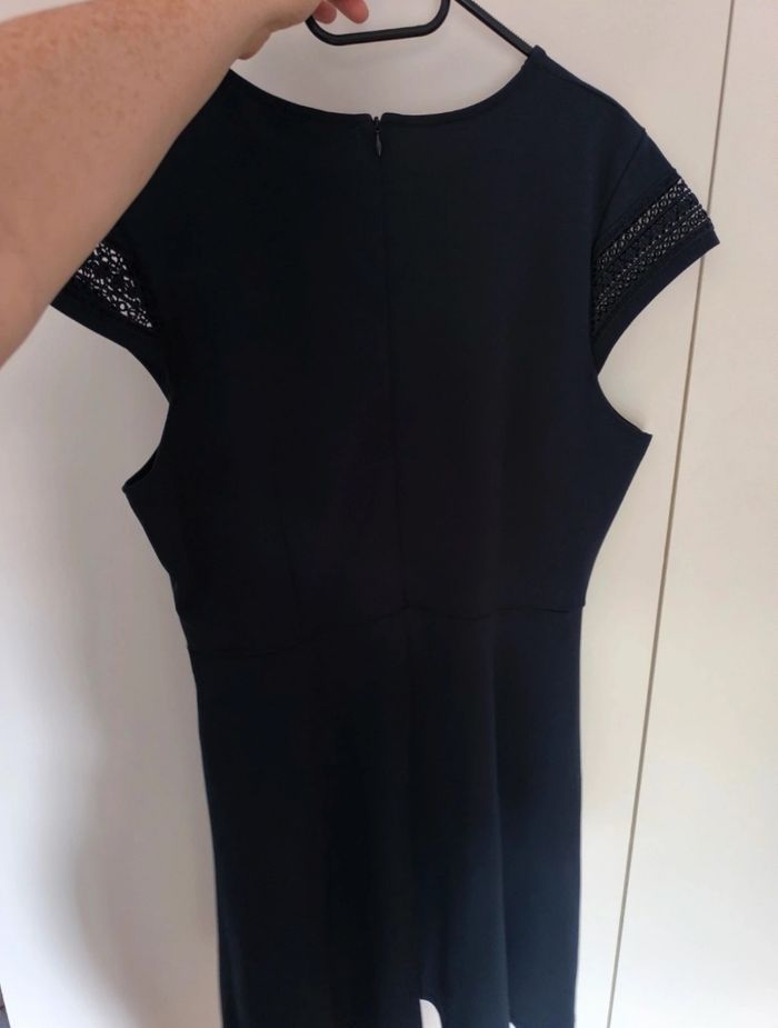 Robe bleu marine h&m XL - photo numéro 3