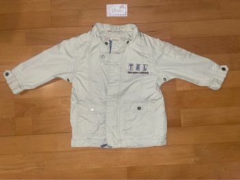 Blouson mi-saison Timberland 12 mois