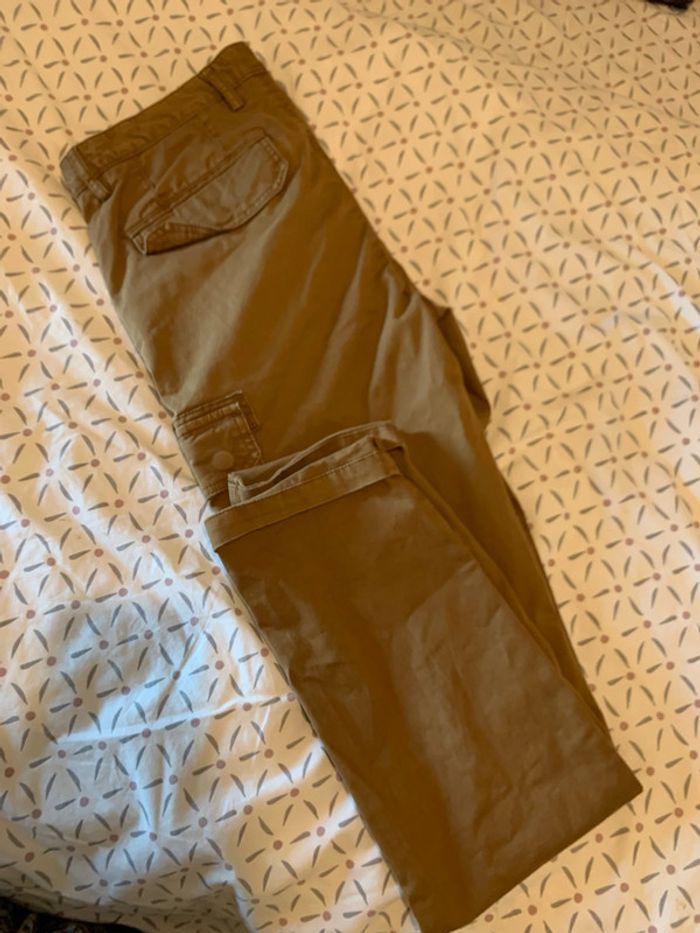 Chino marron Jules T.40 - photo numéro 5