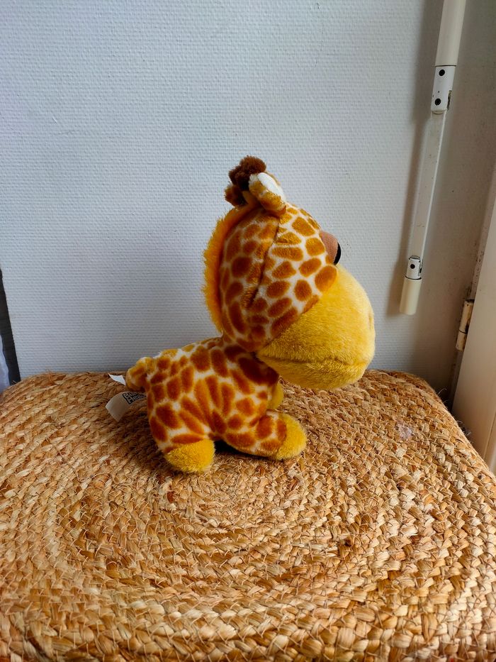 Peluche Girafe Big Headz - photo numéro 4