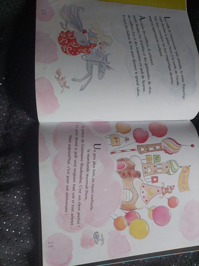 Histoires pour mes 4 ans - photo numéro 5