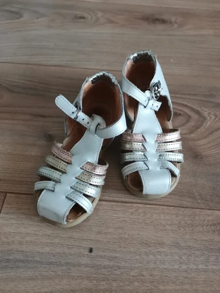 Sandales fille 23