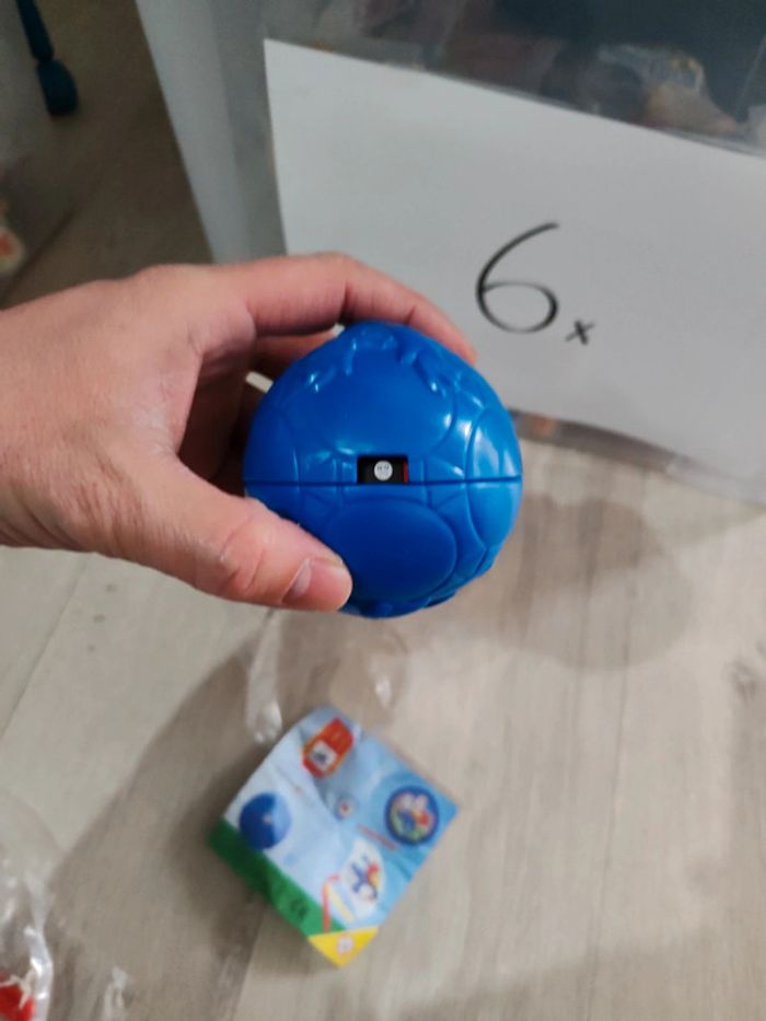 Figurine McDonald's france 98 - photo numéro 6