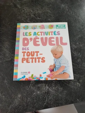 Livre petite enfance