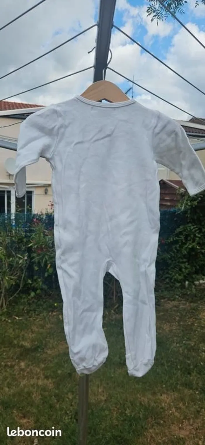Pyjama '' coucou '' - photo numéro 3