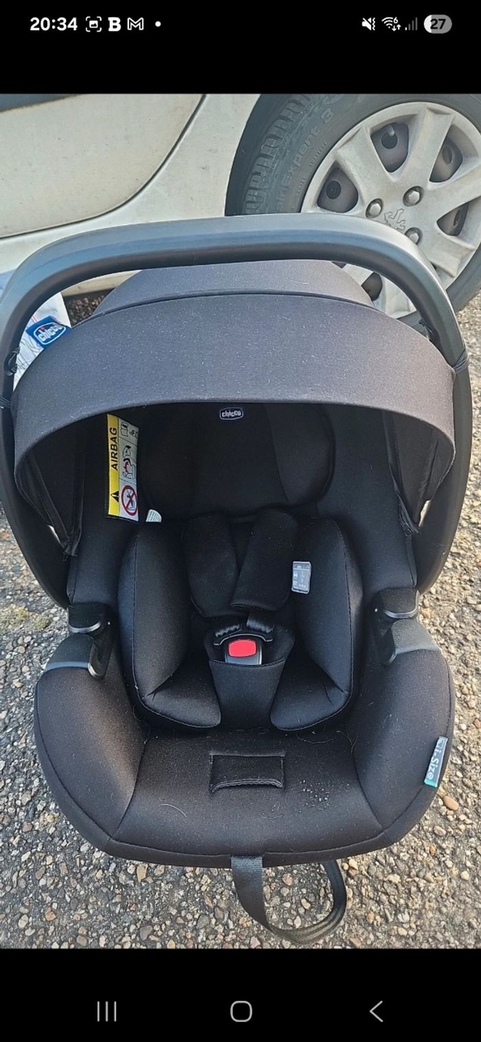 Cosy Chicco Kory Essential i-Size