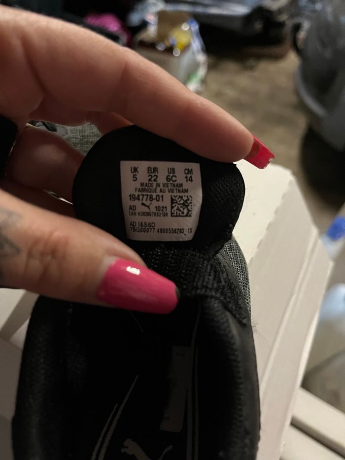 Basket garçon - photo numéro 3