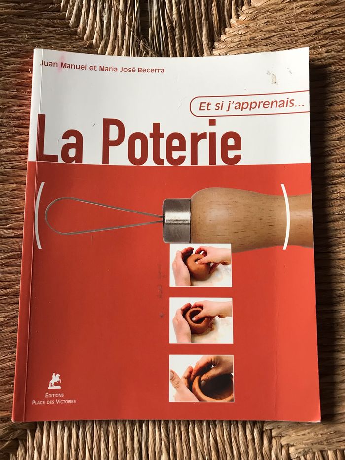 Et si j apprenais la poterie