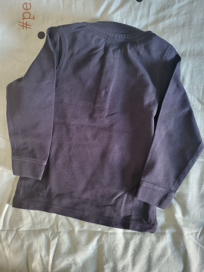 Polo garçon 36 mois
