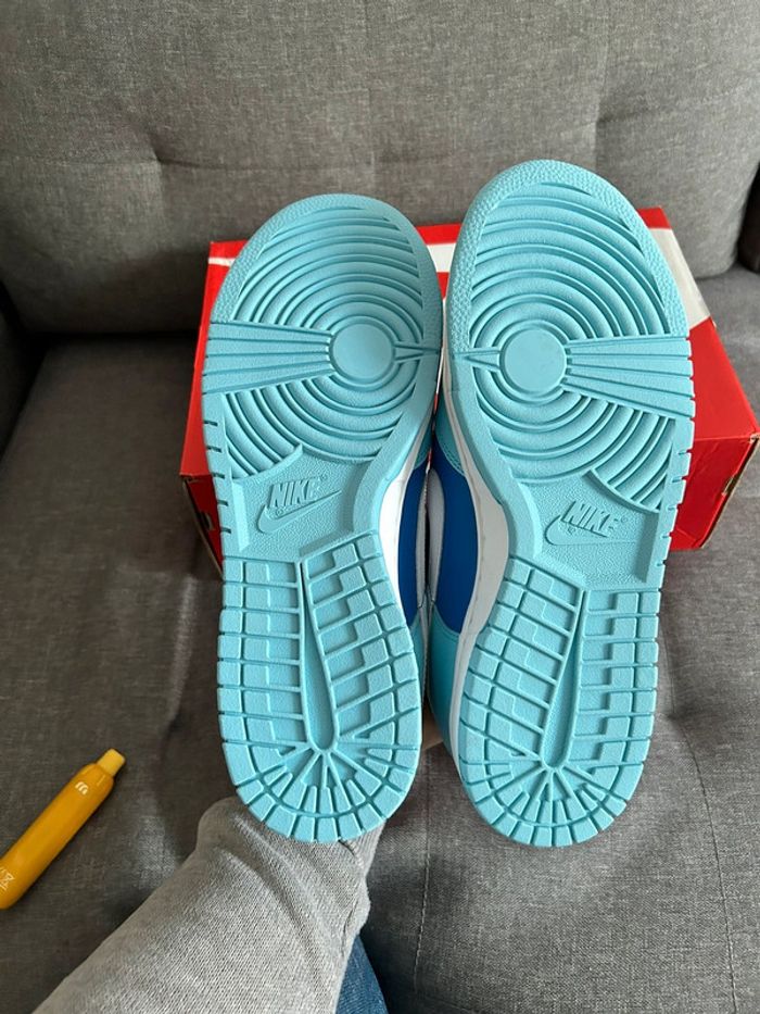 Nike dunk low retro Argon - photo numéro 7