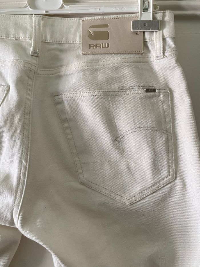 G-STAR RAW 3301 Jeans pour hommes - photo numéro 4