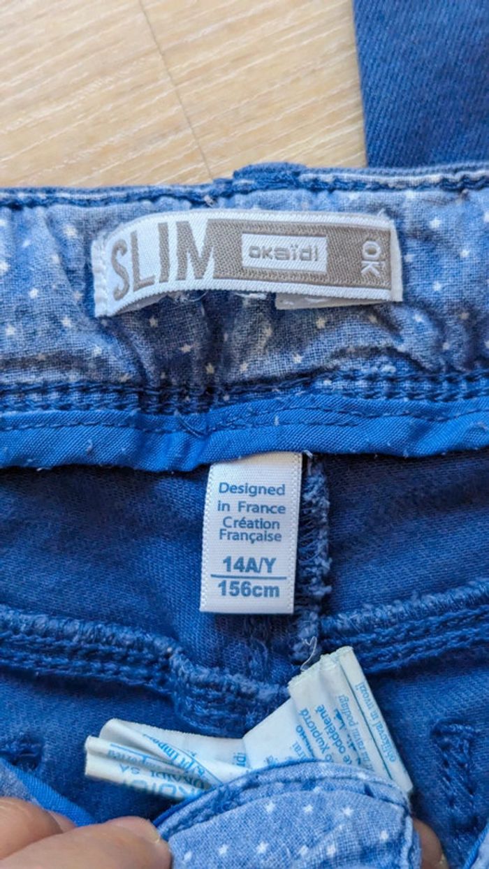 Pantalons jeans tregging - photo numéro 17