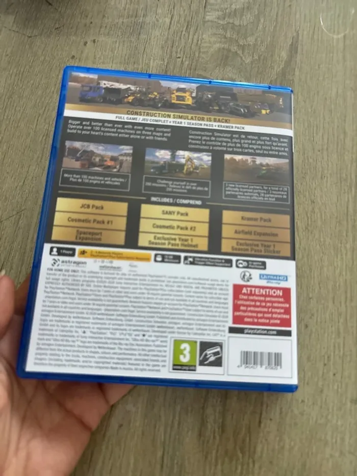 Jeu de construction - photo numéro 2