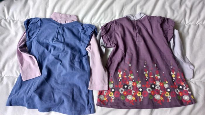 2 robes t2ans - photo numéro 2