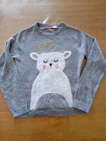 Pull col rond