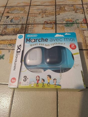 Jeux Nintendo  marche  avec moi