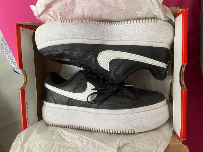 Nike court vision alta - photo numéro 2