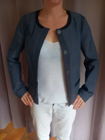 Veste habillée