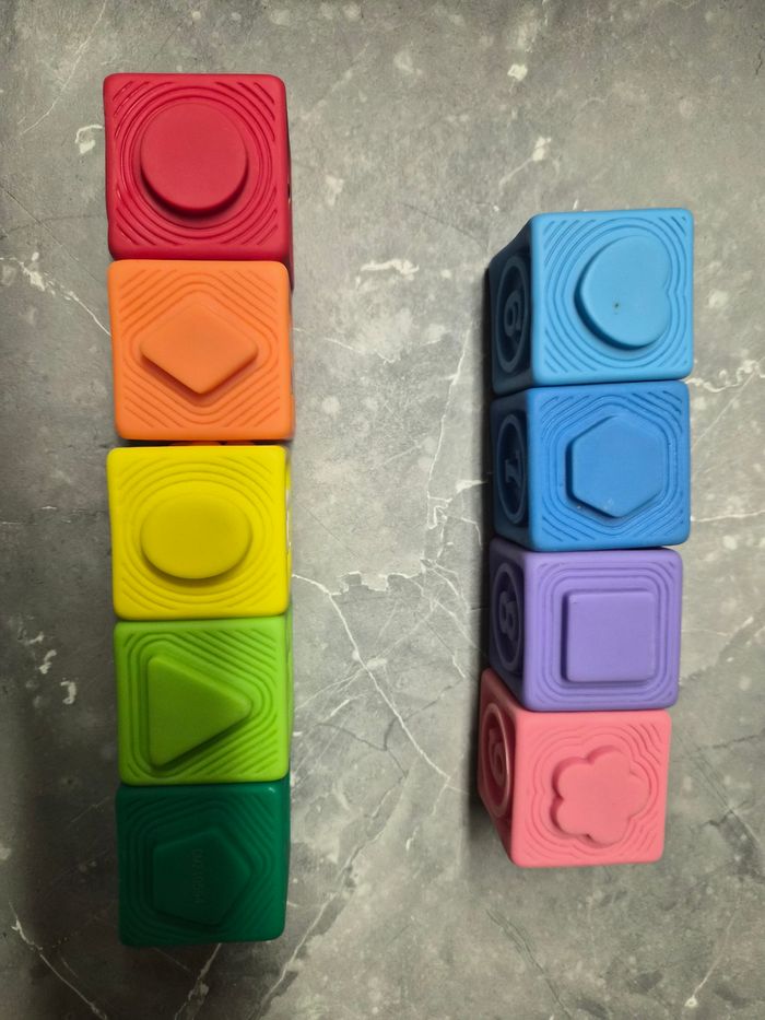 Blocs bébé - photo numéro 3