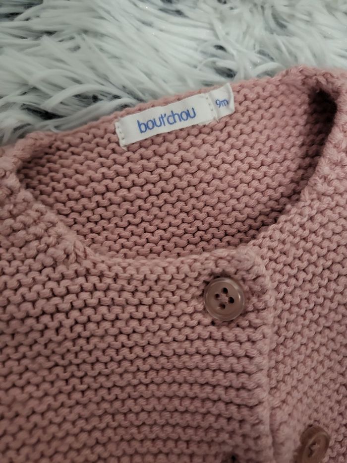 Gilet - photo numéro 2