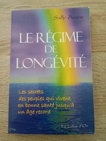 * Sally Beare - Le régime de la longévité