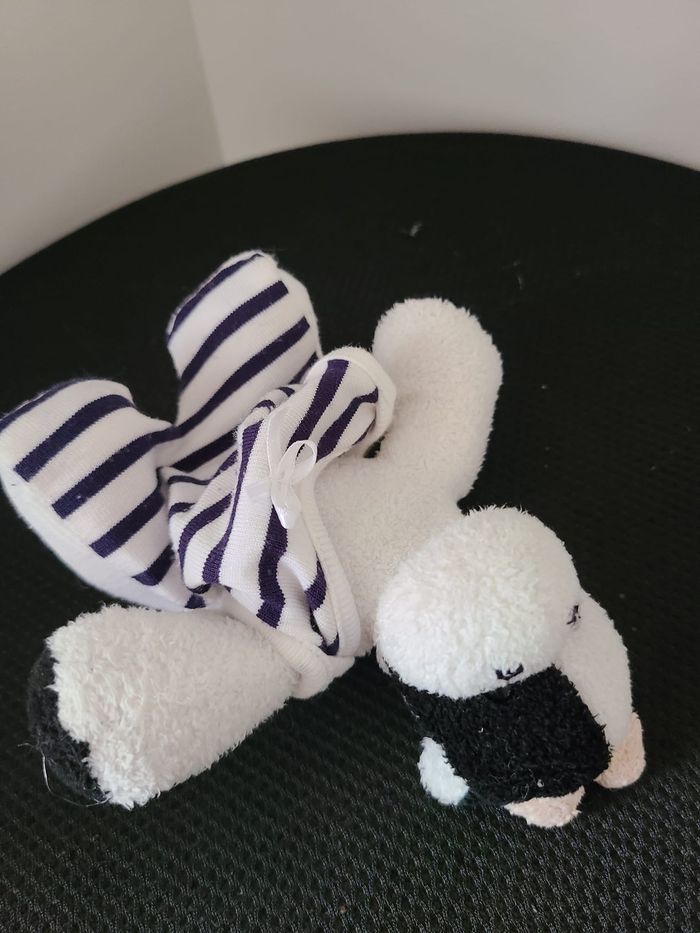 doudou vache - photo numéro 4