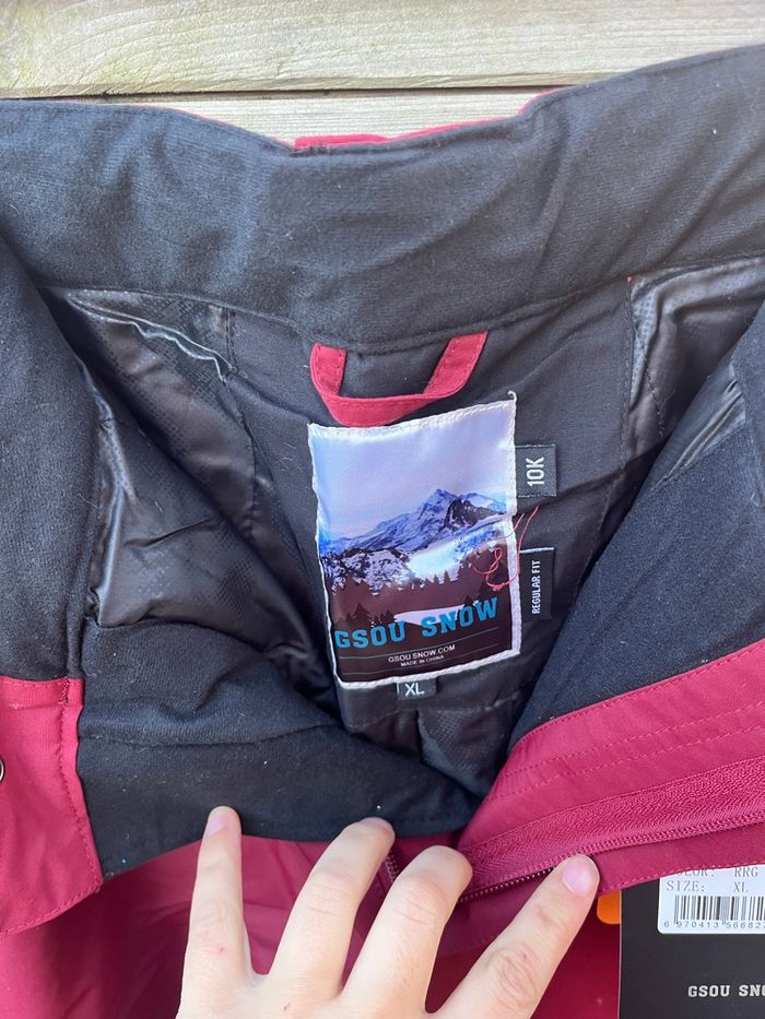 Pantalon de ski homme - photo numéro 2