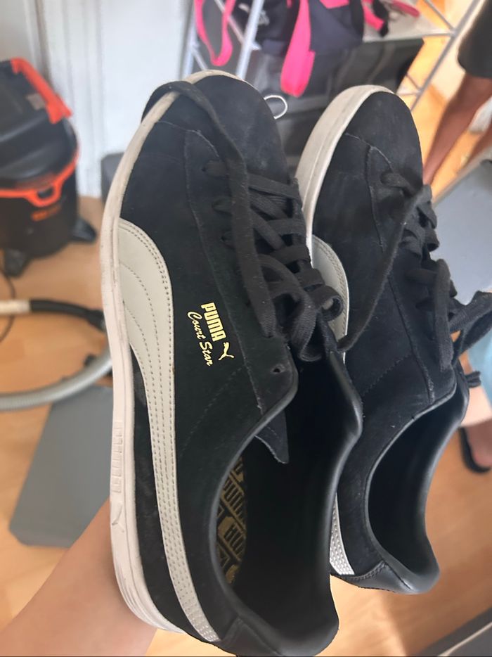 Chaussures puma